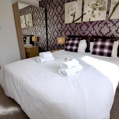 Thistle Apartments - King'S Apartment แอเบอร์ดีน ภายนอก รูปภาพ